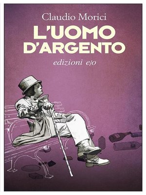 cover image of L'uomo d'argento